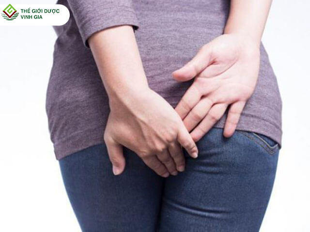 Phụ nữ nên làm gì khi bị đau bụng dưới thúc xuống hậu môn?