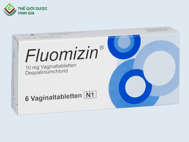 Thuốc Fluomizin trị viêm nhiễm phụ khoa ở tốt không?