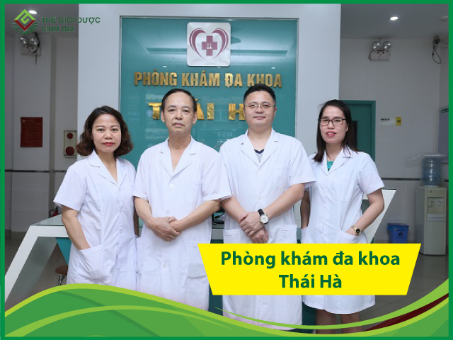 Không cần lo khi khám chữa chứng hôi nách tại phòng khám đa khoa Thái Hà