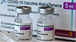 Thêm hơn 1,5 triệu liều vaccine phòng COVID-19 AstraZeneca về Việt Nam