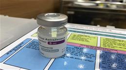  Bộ Y tế nhắc lại các địa phương thực hiện rút ngắn khoảng cách tiêm mũi 2 vaccine AstraZeneca với mũi 1