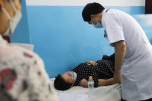 Ghi nhận 57.295 ca mắc sốt xuất huyết, 13 trường hợp tử vong, Bộ Y tế yêu cầu xử lý triệt để các ổ dịch