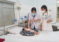 Sau hơn 10 năm, bệnh ho gà xuất hiện trở lại ở Thừa Thiên Huế