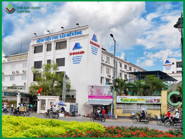 Bệnh viện phụ sản Mê Kông
