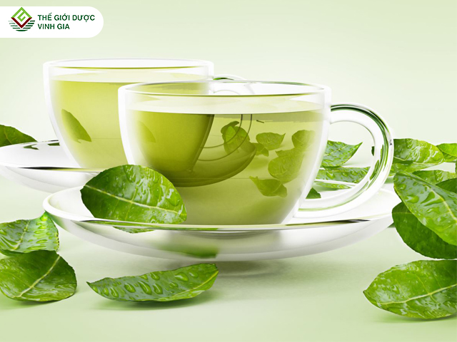 Uống trà xanh mỗi ngày đẩy nhanh hiệu quả chữa trị các chứng ngứa vùng kín