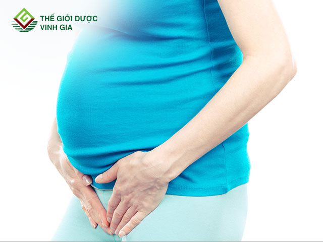 Có khoảng 20% mẹ bầu bị nhiễm khuẩn âm đạo trong thai kỳ của mình