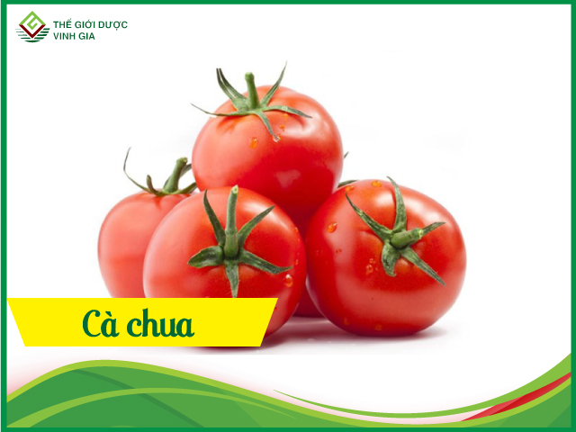 Bạn có thể dùng cà chua giúp loại bỏ vết thâm nách