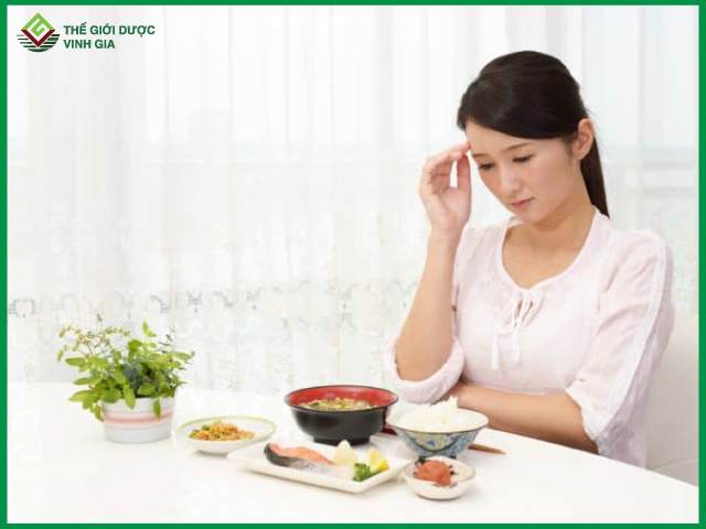 Hội chứng kém hấp thu khiến cơ thể không hấp thu hết dưỡng chất từ thực phẩm ăn hàng ngày gây mệt mỏi