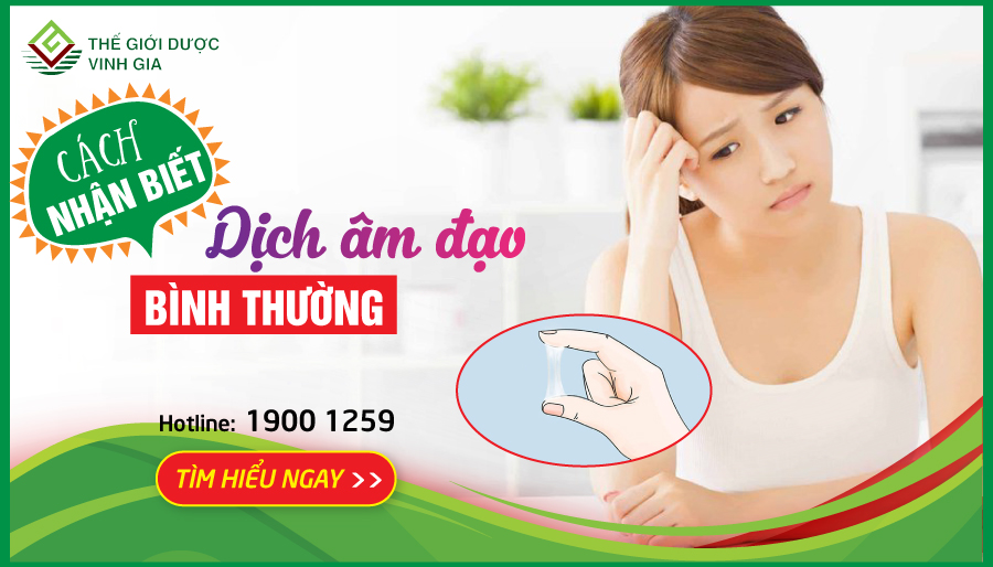 Cách nhận biết khí hư bình thường liệu có chuẩn xác không?