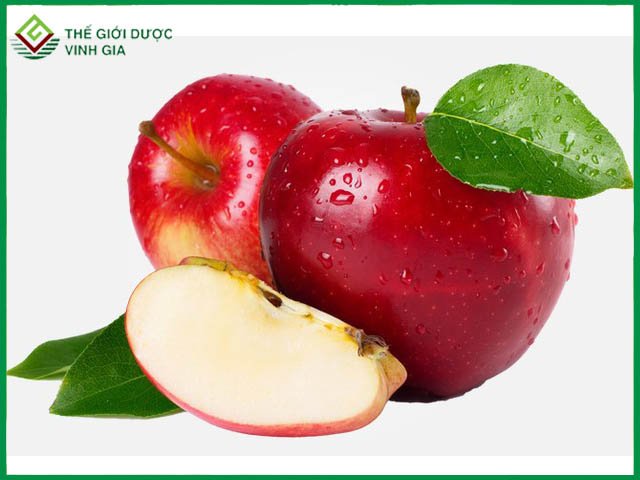 Ăn táo sẽ làm giảm cảm giác đầy bụng khó tiêu hiệu quả