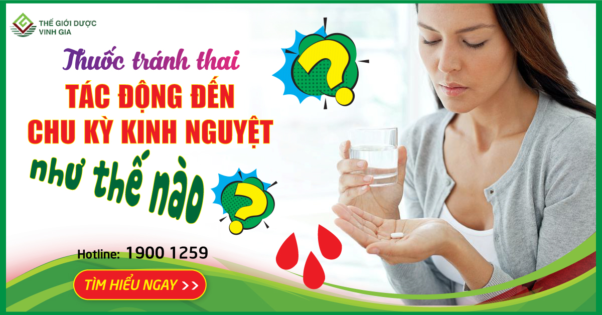 Có cần tư vấn của bác sĩ trước khi sử dụng thuốc ngừa thai điều hòa kinh nguyệt?