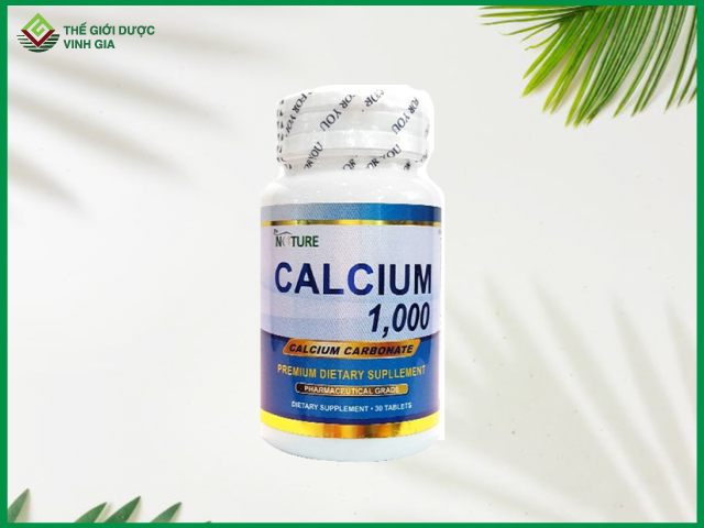 Calcium 1000