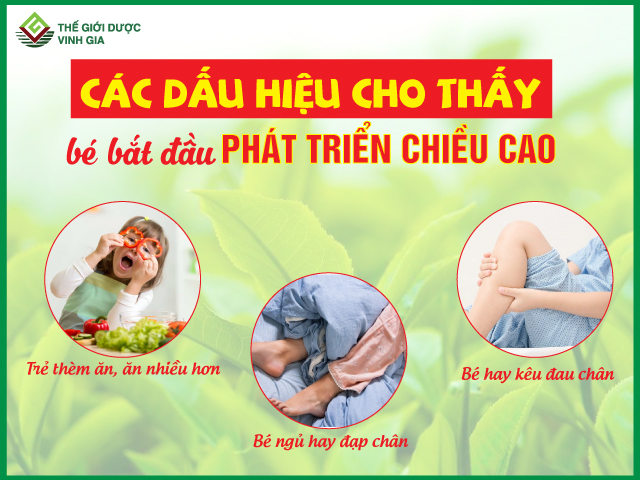 Mẹ cần chú tâm điều này để biết khi nào bé bắt đầu phát triển chiều cao