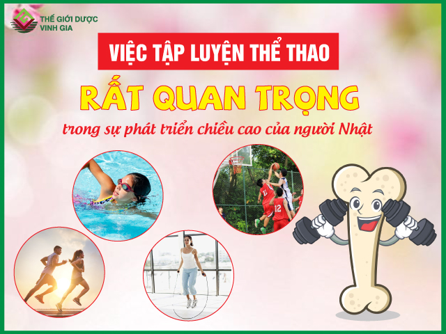 Rèn luyện là điều tất yếu trong cuộc cách mạng phát triển chiều cao của người Nhật