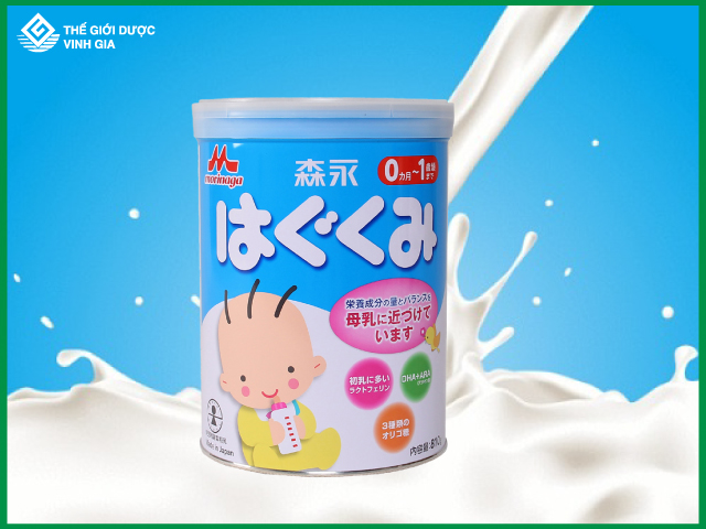 Sữa Morinaga số 0