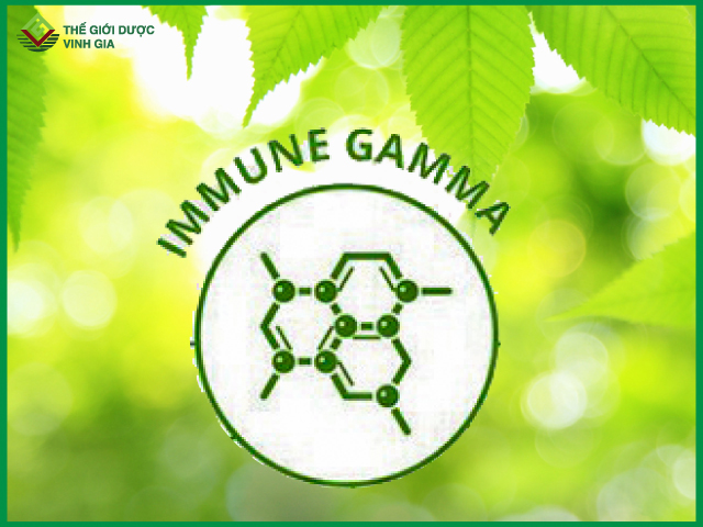 Sử dụng sản phẩm có chứa Immune Gamma để cân bằng hệ vi sinh âm đạo