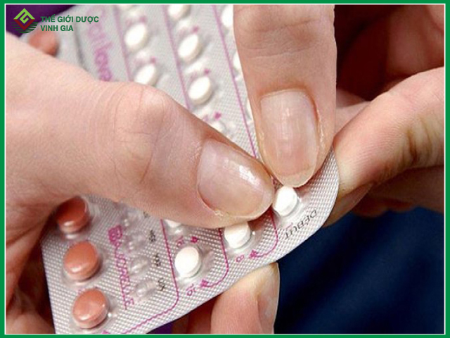 Uống thuốc tránh thai như thế nào cho hiệu quả?