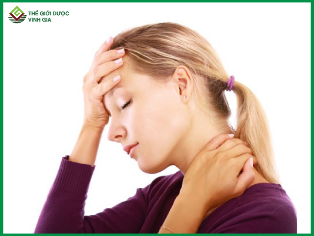 Một số nguyên nhân gây thoái hóa đốt sống cổ gây đau đầu
