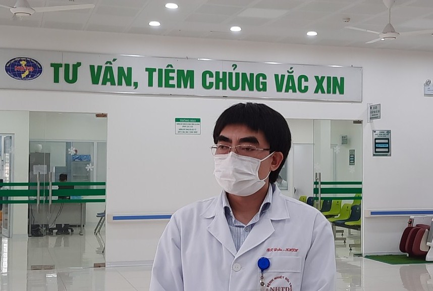 TS.BS. Vũ Minh Điền chia sẻ về cách phòng bệnh trong thời tiết nồm ẩm hiện nay.