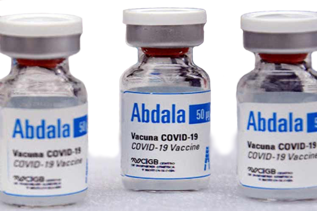 Bộ Y tế: Vaccine phòng COVID-19 Abdala tiêm 3 liều cho người từ 19 - 65 tuổi