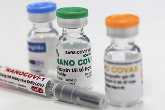 Vaccine Nano Covax của Công ty cổ phần Công nghệ sinh học dược Nanogen và Học viện Quân y nghiên cứu.