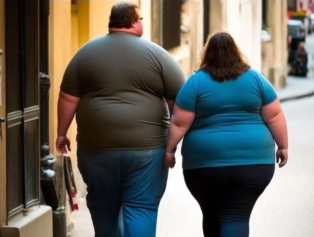 Béo phì và thừa cân luôn là nỗi ám ảnh của các quốc gia trên thế giới bởi dẫn đến nhiều vấn đề về sức khỏe. Ảnh minh họa.